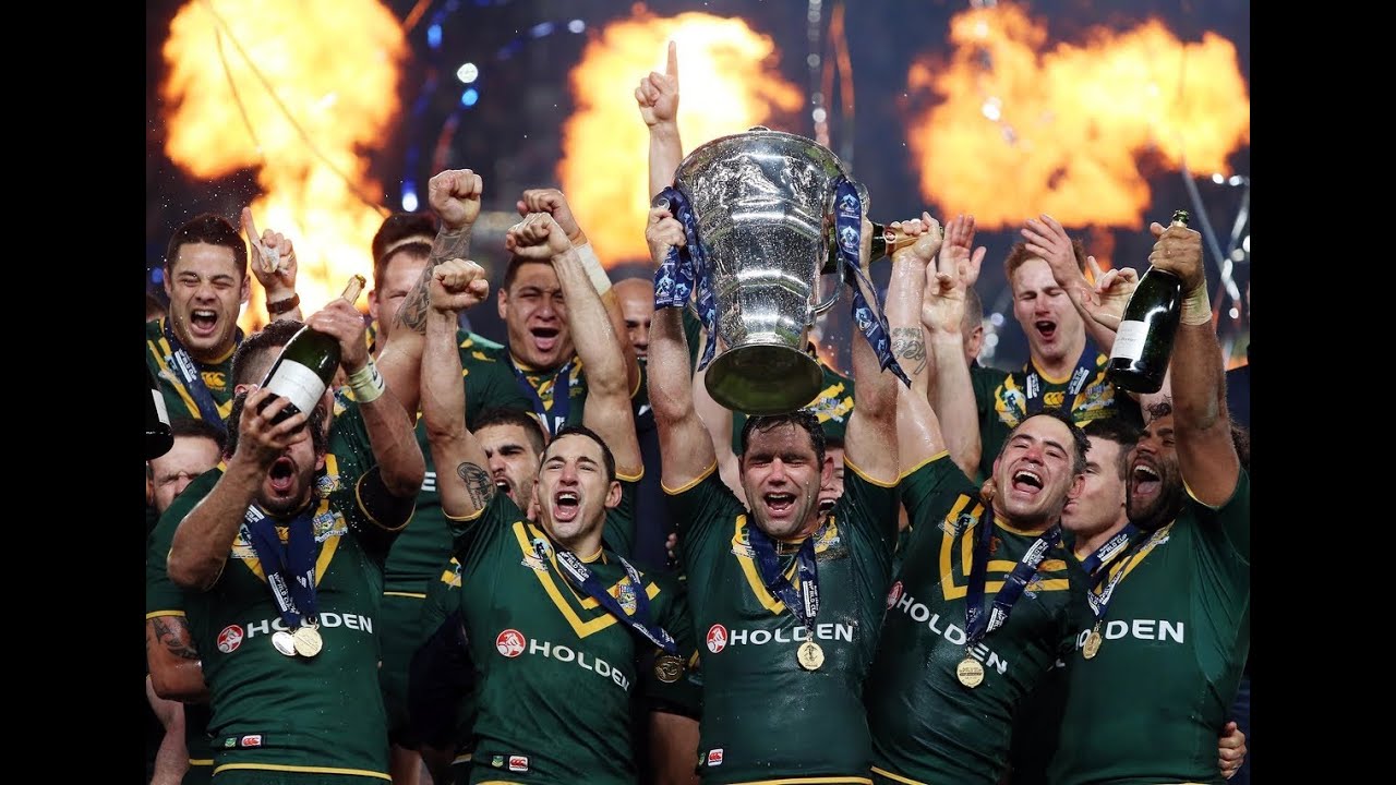 Rugby league world cup 2025